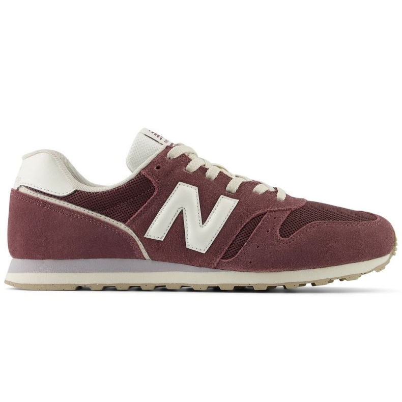 New Balance Unisex-Sportschuhe ML373QL2 rot
