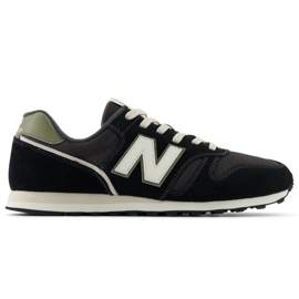 New Balance Unisex ML373OM2 Sportschuhe schwarz
