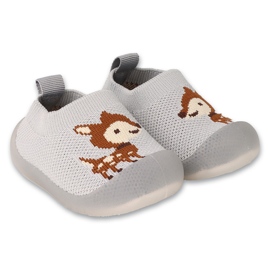 Befado Baby 002P069 grau