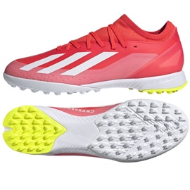 Adidas X Crazyfast League Tf IF0699 Fußballschuhe rot