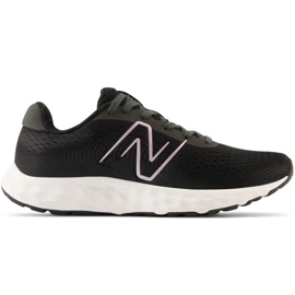 New Balance W520LB8 Laufschuhe schwarz