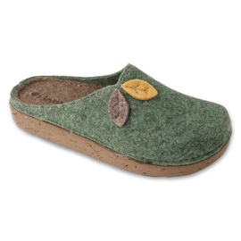 Inblu Damenschuhe 155D159 grün