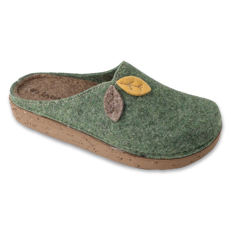 Inblu Damenschuhe 155D159 grün