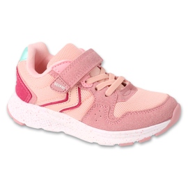 Befado Kinderschuhe 516Y274 rosa