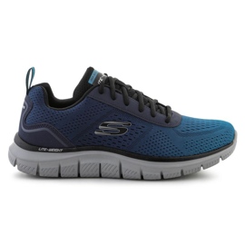 Skechers Leichtathletikschuhe – Ripkent 232399-NVBL blau