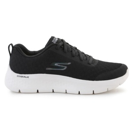 Skechers Go Walk Flex Schuhe - Viva 124831-BKW schwarz