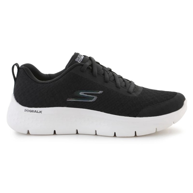 Skechers Go Walk Flex Schuhe - Viva 124831-BKW schwarz