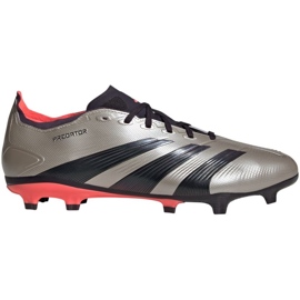 Adidas Predator League Fg IF6349 Fußballschuhe silber-