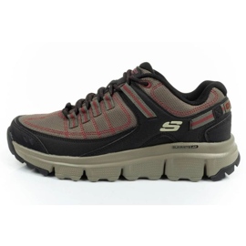 Skechers 237620/OLBK Schuhe grün