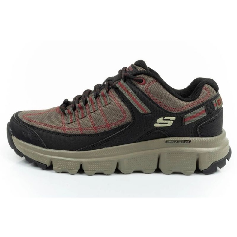 Skechers 237620/OLBK Schuhe grün