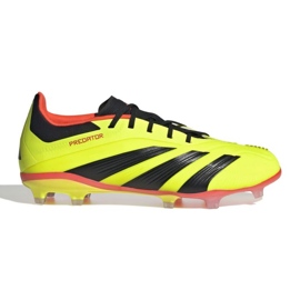 Adidas Junior Predator Fg IG7745 Schuhe gelb