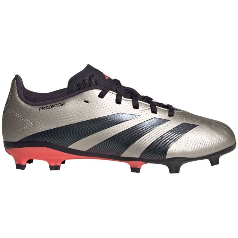 Adidas Predator League Fg IF6354 Fußballschuhe silber-