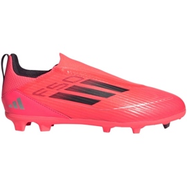 Adidas F50 League Ll FG/MG IF1363 Fußballschuhe rot