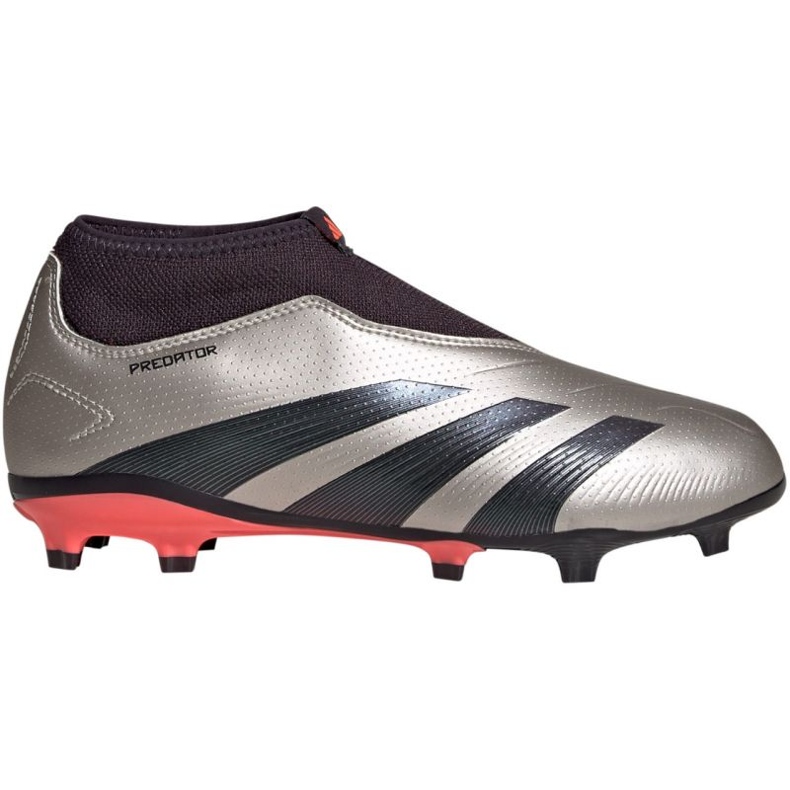 Adidas Predator League Ll Fg IF6357 Fußballschuhe grau