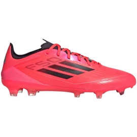Adidas F50 Pro Fg IE0597 Fußballschuhe rot