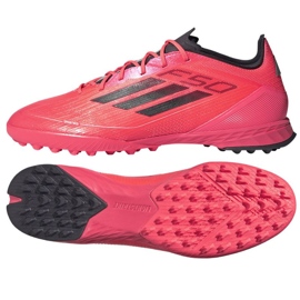 Adidas F50 Pro Tf IF1324 Fußballschuhe rot