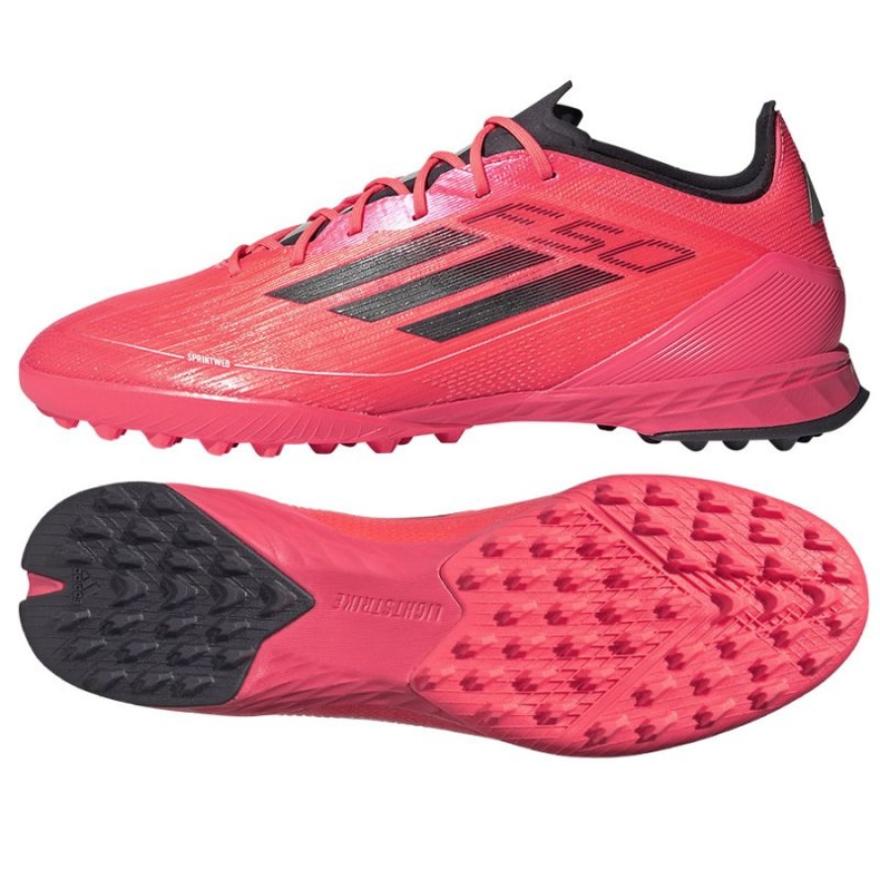 Adidas F50 Pro Tf IF1324 Fußballschuhe rot