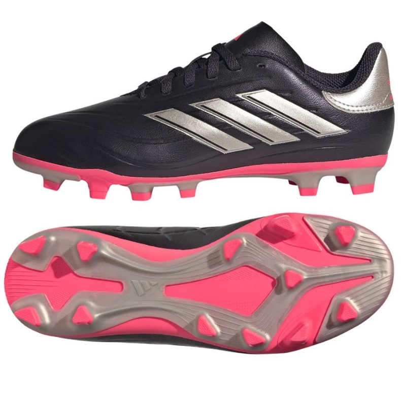 Adidas Copa Pure.2 Club FxG IG8737 Fußballschuhe schwarz