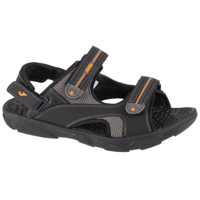 Joma S.Ocean Herren 2401 SOCEAS2401V Sandalen, schwarz