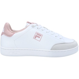 Fila Courtbay FFW0477 13251 Schuhe weiß