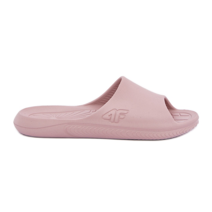Damen-Flip-Flops 4F 4FMM00FFLIF093A-56S Hellrosa