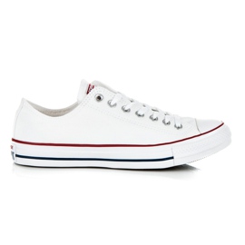 Turnschuhe Converse Chuck Taylor All Star Core weiß