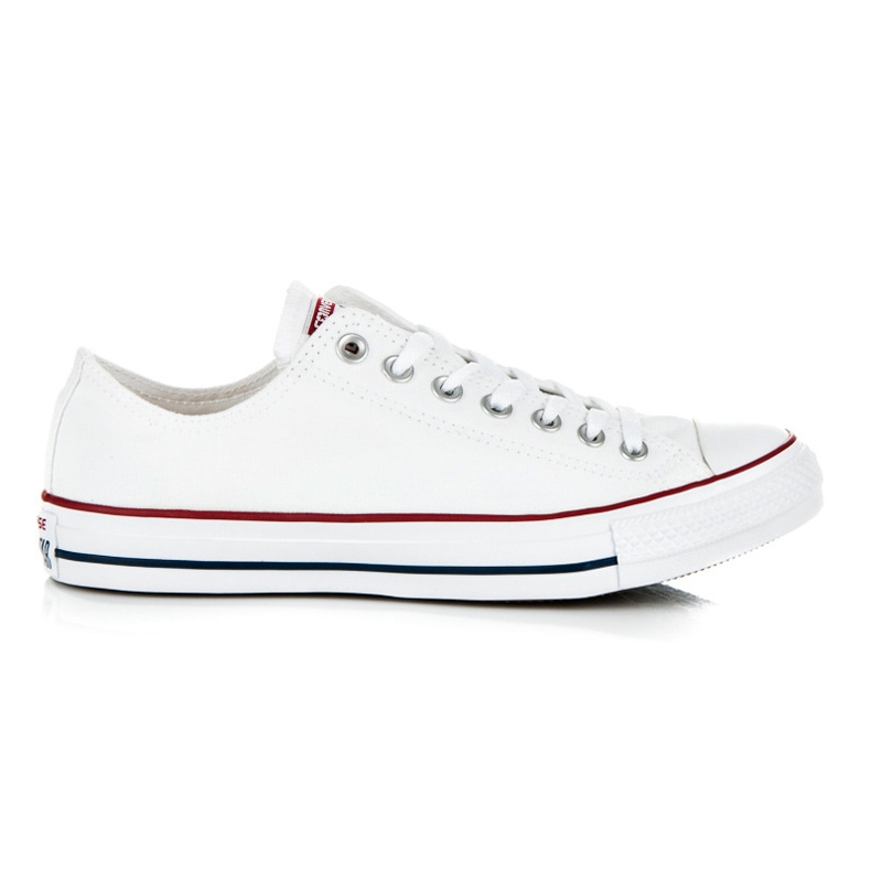 Turnschuhe Converse Chuck Taylor All Star Core weiß