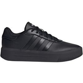 Adidas Court Platform GV8995 Schuhe schwarz