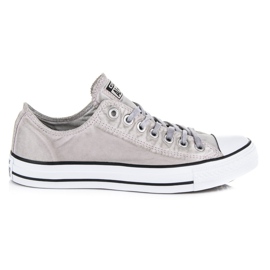 Converse Chuck Taylor All-Star-Kent-Waschung grau