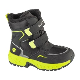 Lotto-Schuhe Alstyne Tex K 2600490K-1163 schwarz