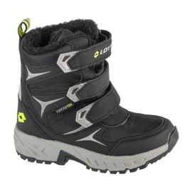Lotto Pinecreek Tex K 2600550K-1180 Schuhe schwarz