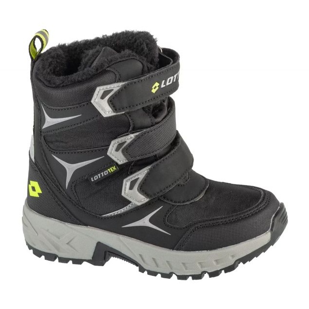 Lotto Pinecreek Tex K 2600550K-1180 Schuhe schwarz