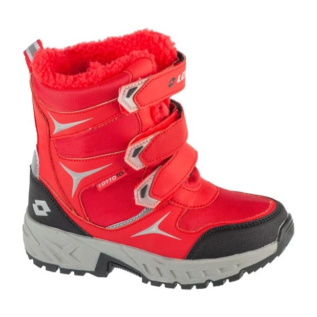 Lotto Pinecreek Tex K 2600550K-3080 Schuhe rot