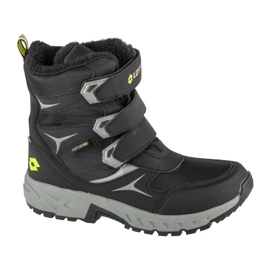 Lotto Pinecreek Tex T 2600550T-1180 Schuhe schwarz