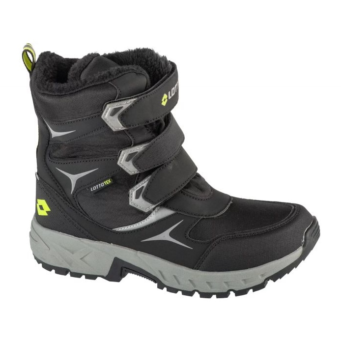 Lotto Pinecreek Tex T 2600550T-1180 Schuhe schwarz