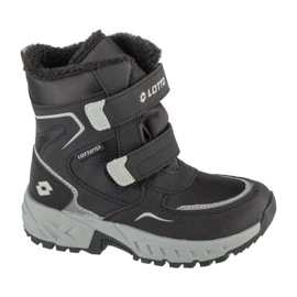 Lotto Alstyne Tex Schuhe 2600490K-1116 schwarz