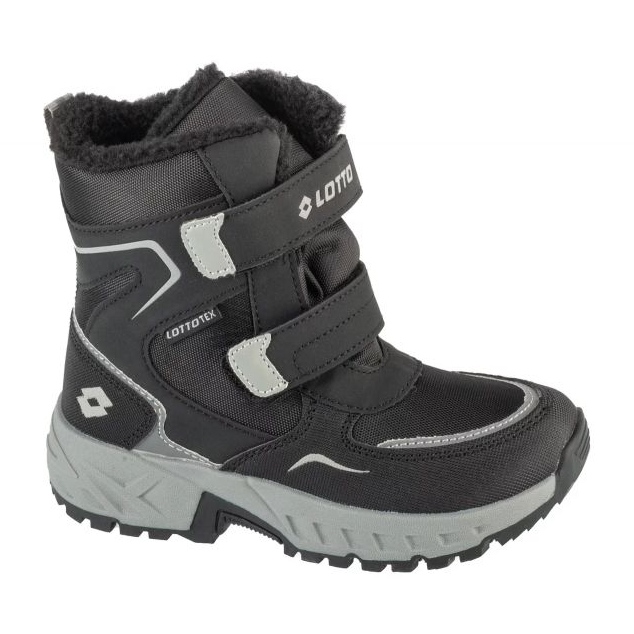 Lotto Alstyne Tex Schuhe 2600490K-1116 schwarz