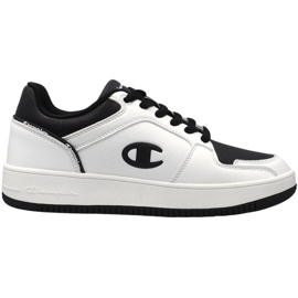 Champion RD18 2.0 Low Cut S11470 WW028 Schuhe weiß