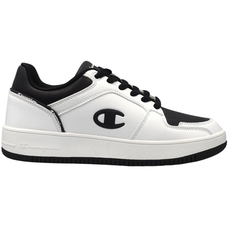 Champion RD18 2.0 Low Cut S11470 WW028 Schuhe weiß