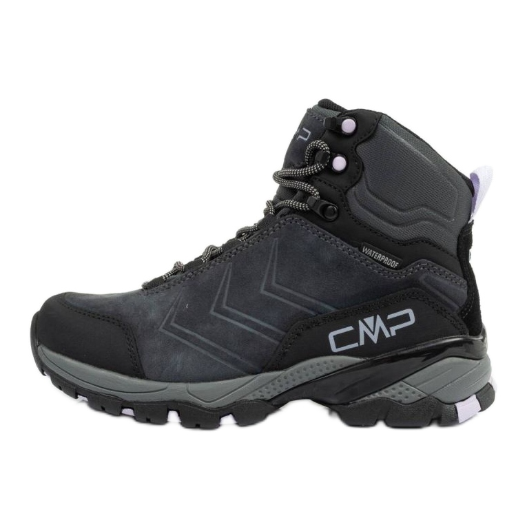CMP Melnick 3Q18586 81UP Trekkingschuhe grau