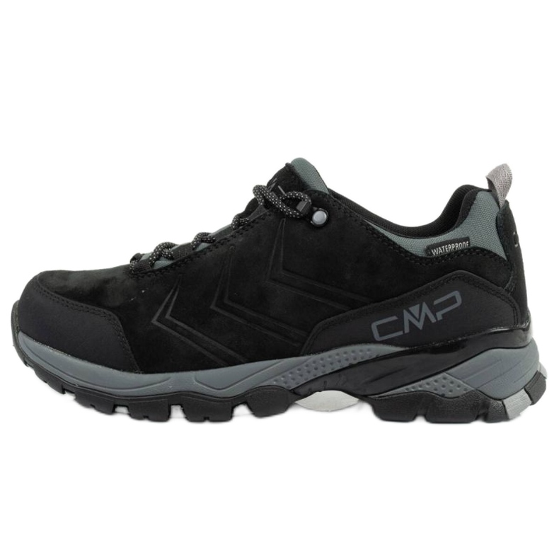 CMP Melnick 3Q18597 U901 Trekkingschuhe schwarz