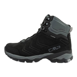 CMP Melnick 3Q18587 U901 Trekkingschuhe schwarz