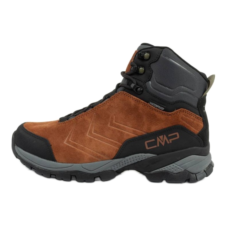 CMP Melnick 3Q18587 P777 Trekkingschuhe braun