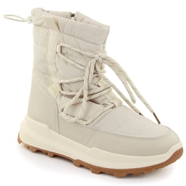 Damen-Schneestiefel, beige Potocki 16321