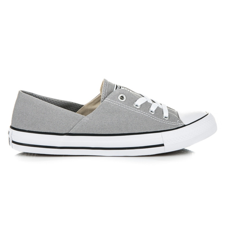 Converse Chuck Taylor All Star Coral Canvas grau