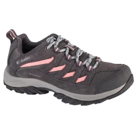 Columbia Crestwood wasserdichte Schuhe 2099881089 grau