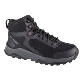 Columbia Trailstorm Ascend Wp Mid 2100781010 Schuhe schwarz