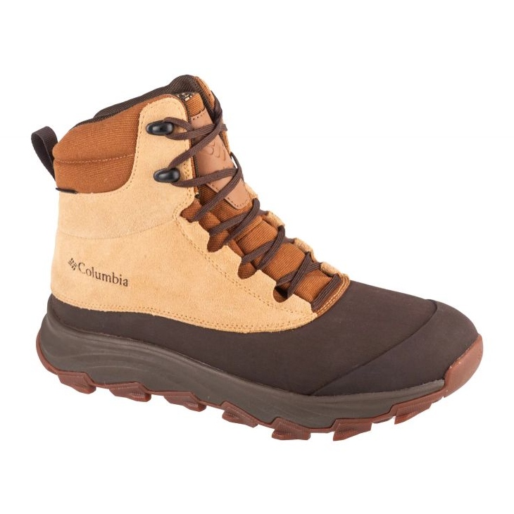 Columbia Expeditionist Shield 2100931373 Schuhe braun