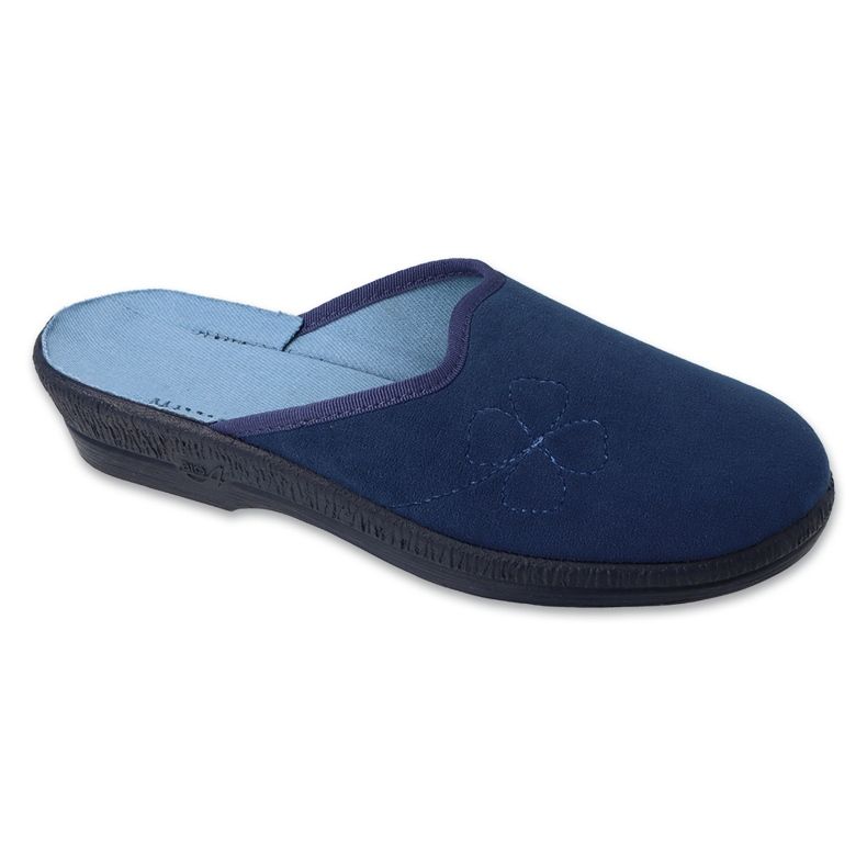 Befado Damenschuhe PU 219D483 blau