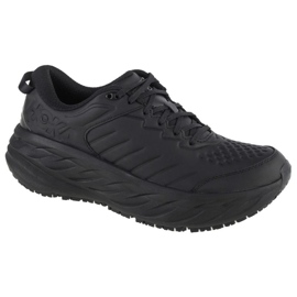 Hoka Bondi Sr 1110520-BBLC Schuhe schwarz